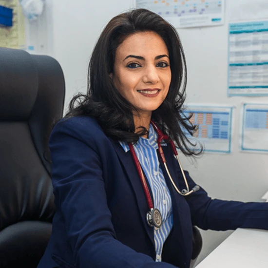 Dr. Silvia Shakour, a General Practitioner at Tahmoor Family Medical Practice