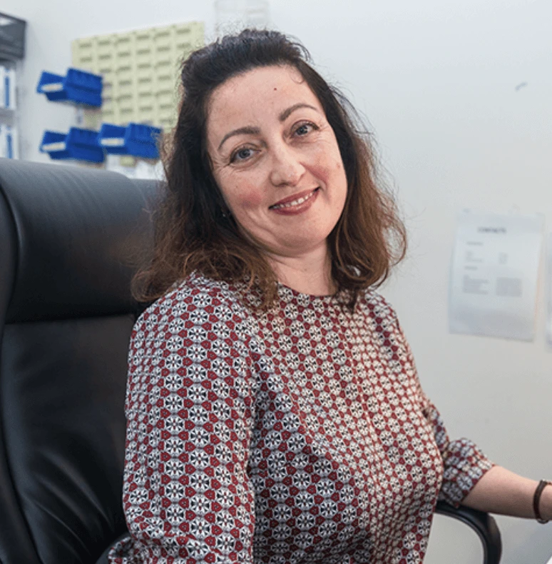 Dr. Olga Samokhina – General Practitioner at Tahmoor Family Medical Practice